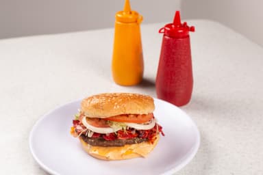 Trompo burger