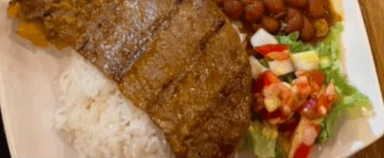 Ejecutivo 100 Gr Carne Asada