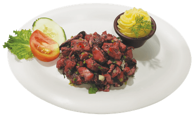 Pulpo 180 g