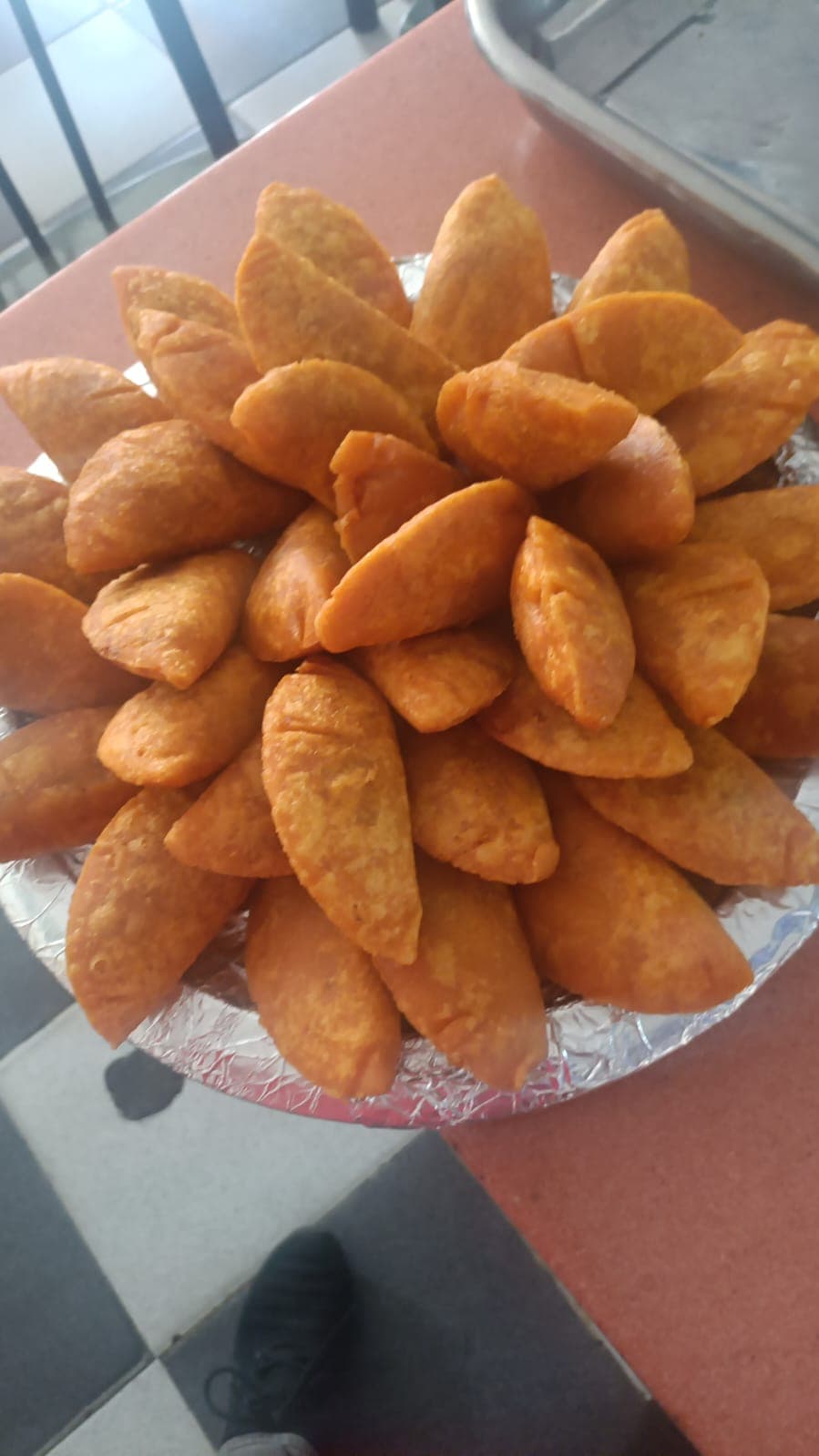 Empanadas de Lechona X 5 Und.