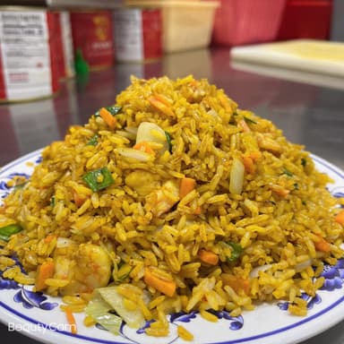 Arroz Mixto