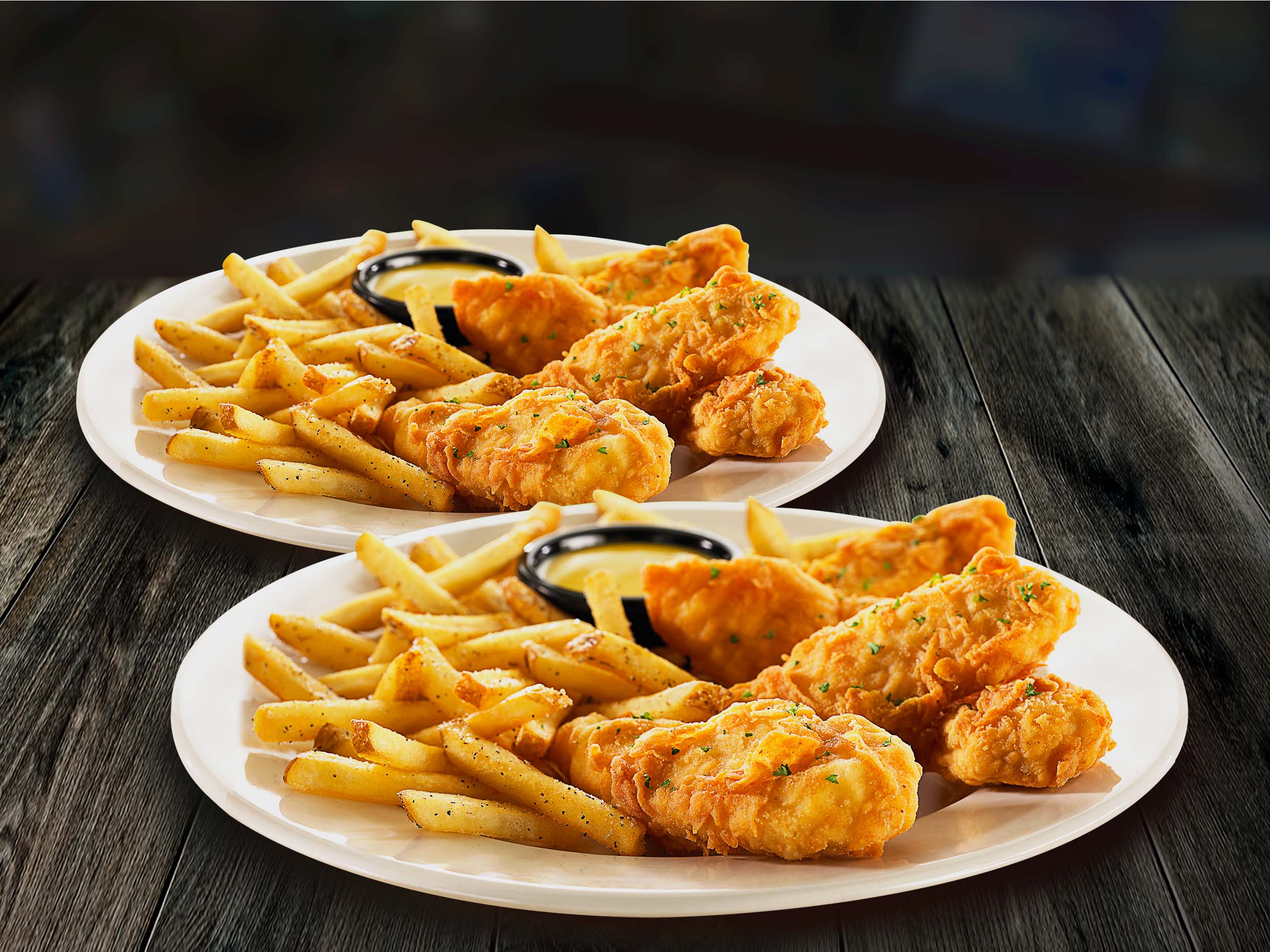 Dúo Chicken Fingers