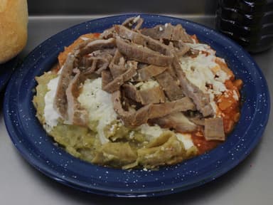 Bistec de Res