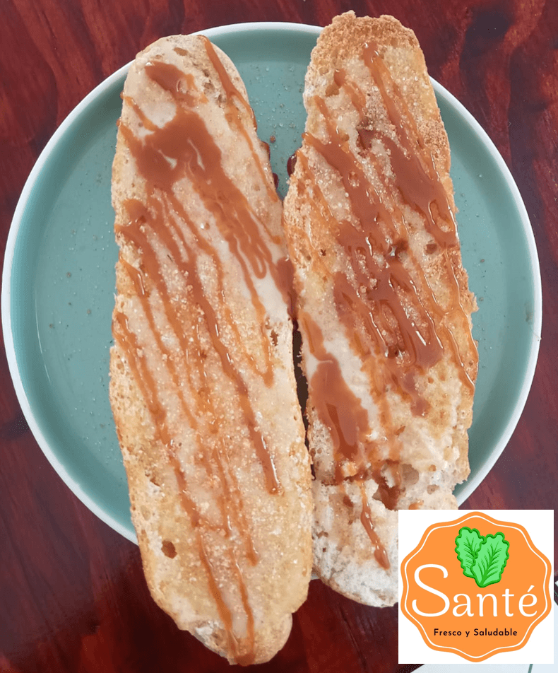 MOLLETES DULCES
