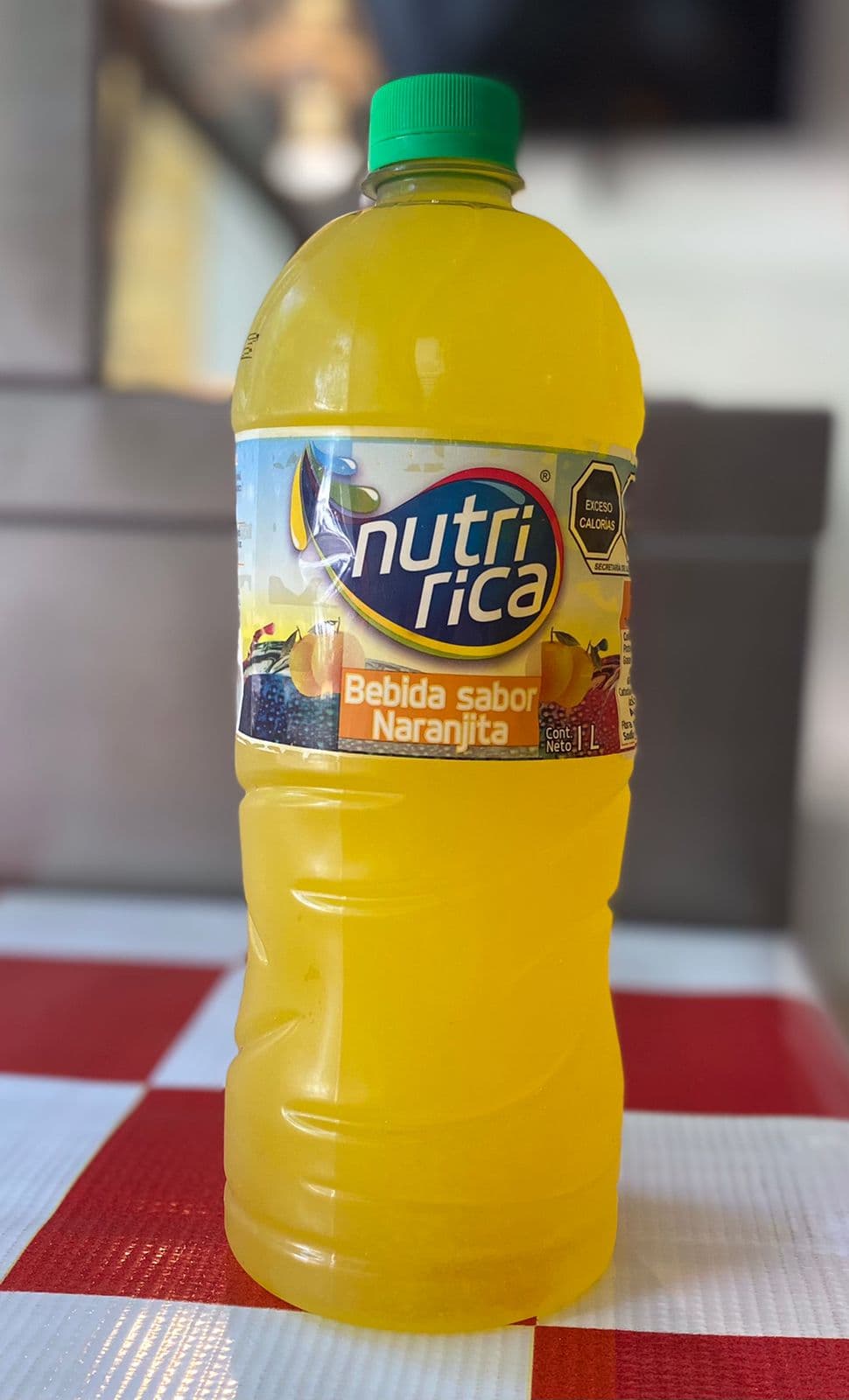 Naranjita Litro