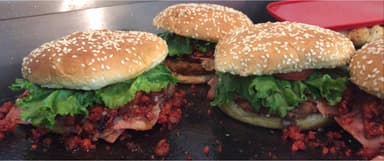 Hamburguesa Especial