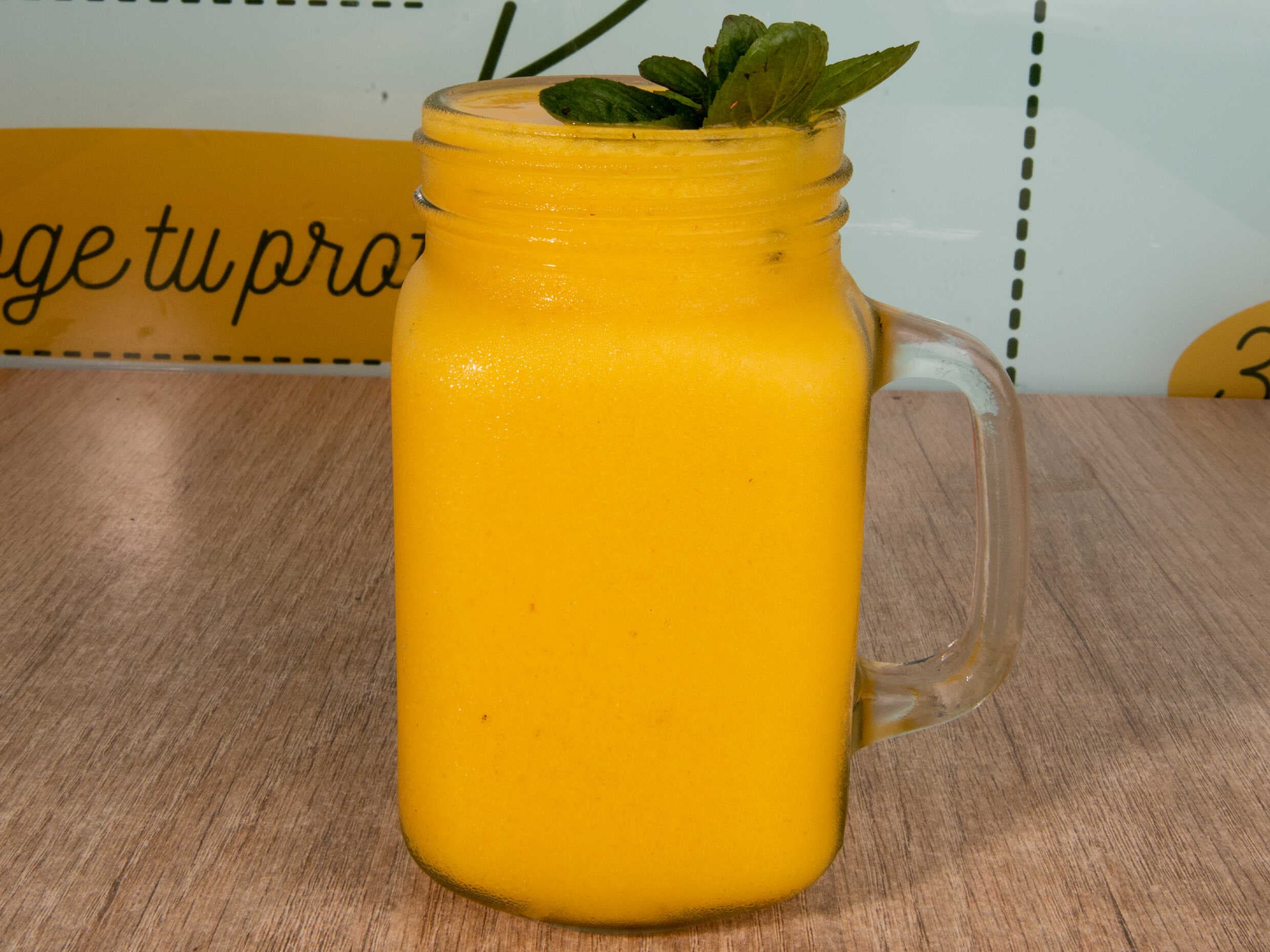 Batido frutos amarillos
