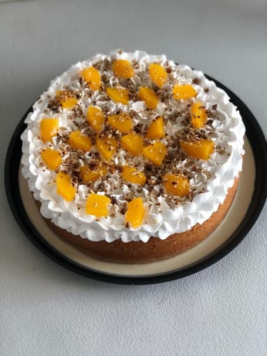Pastel 3 Leches