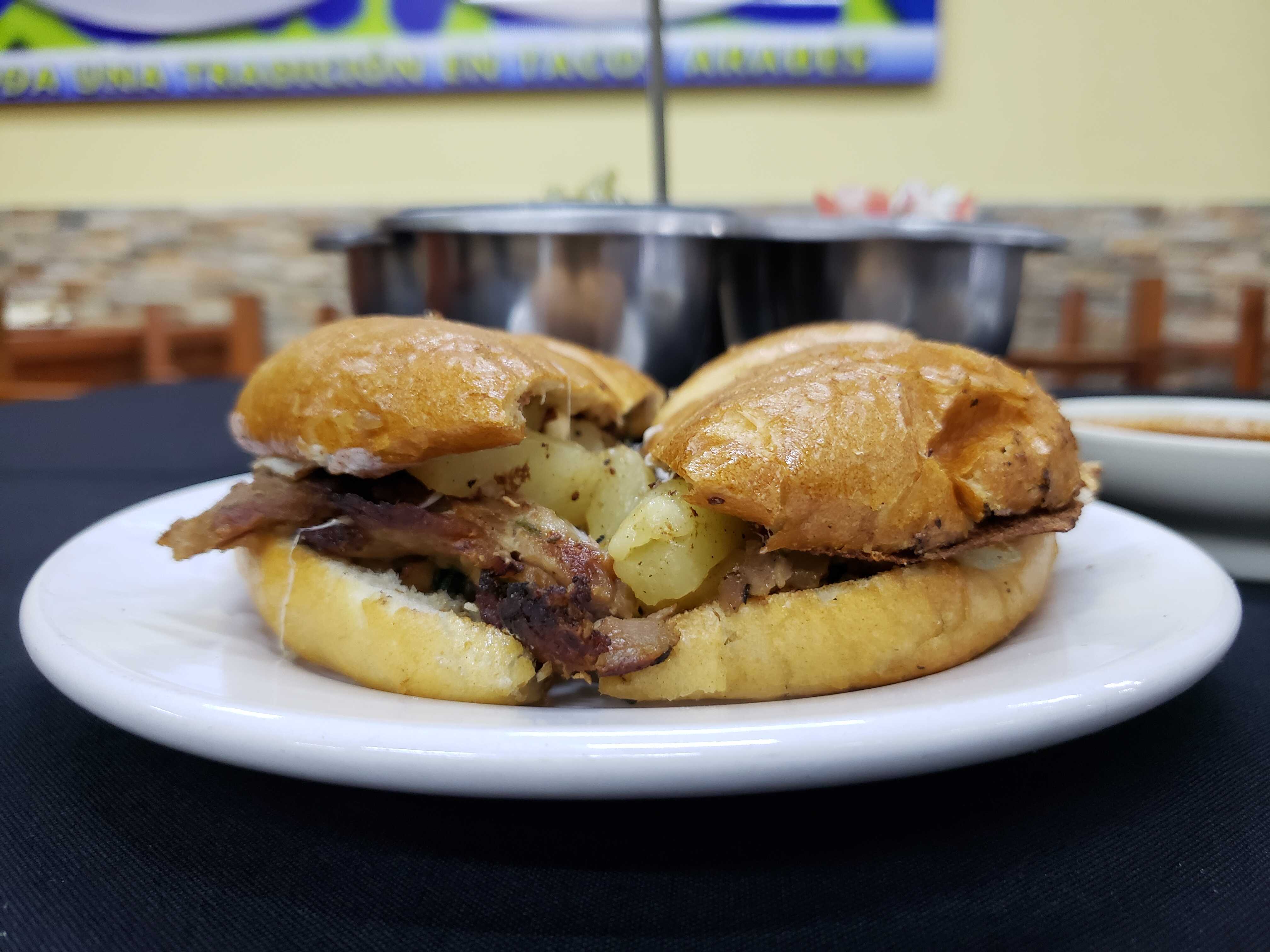 Torta Hawaiana