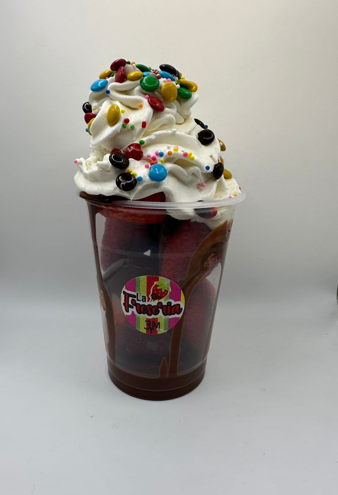 Fresas con Chocolate Especiales 12 Onz