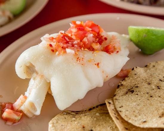 Tostada de Pata Entera