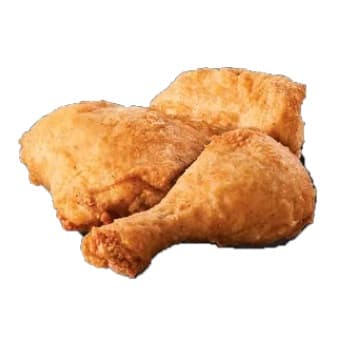 Presa de Pollo Apanado