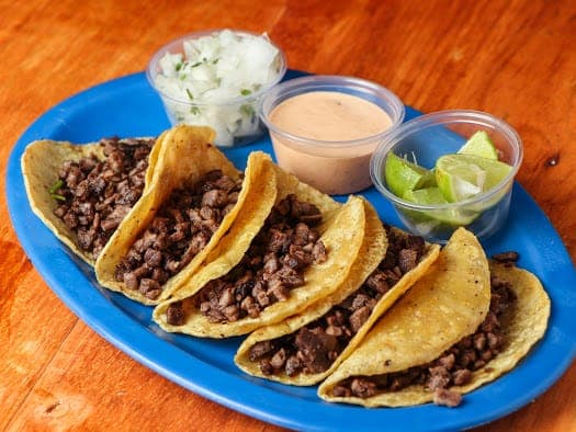 Taco Asado