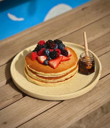 Pancakes Tradicionales