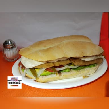 Combo Torta Milanesa