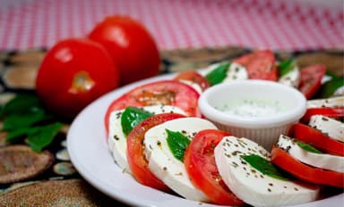 Ensalada Caprese