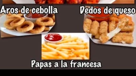 Papas a la Francesa