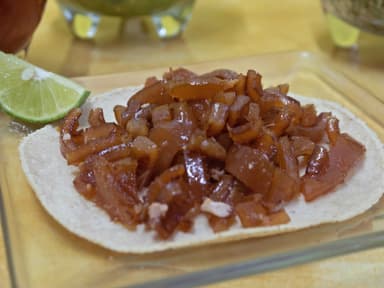 Taco de cueritos