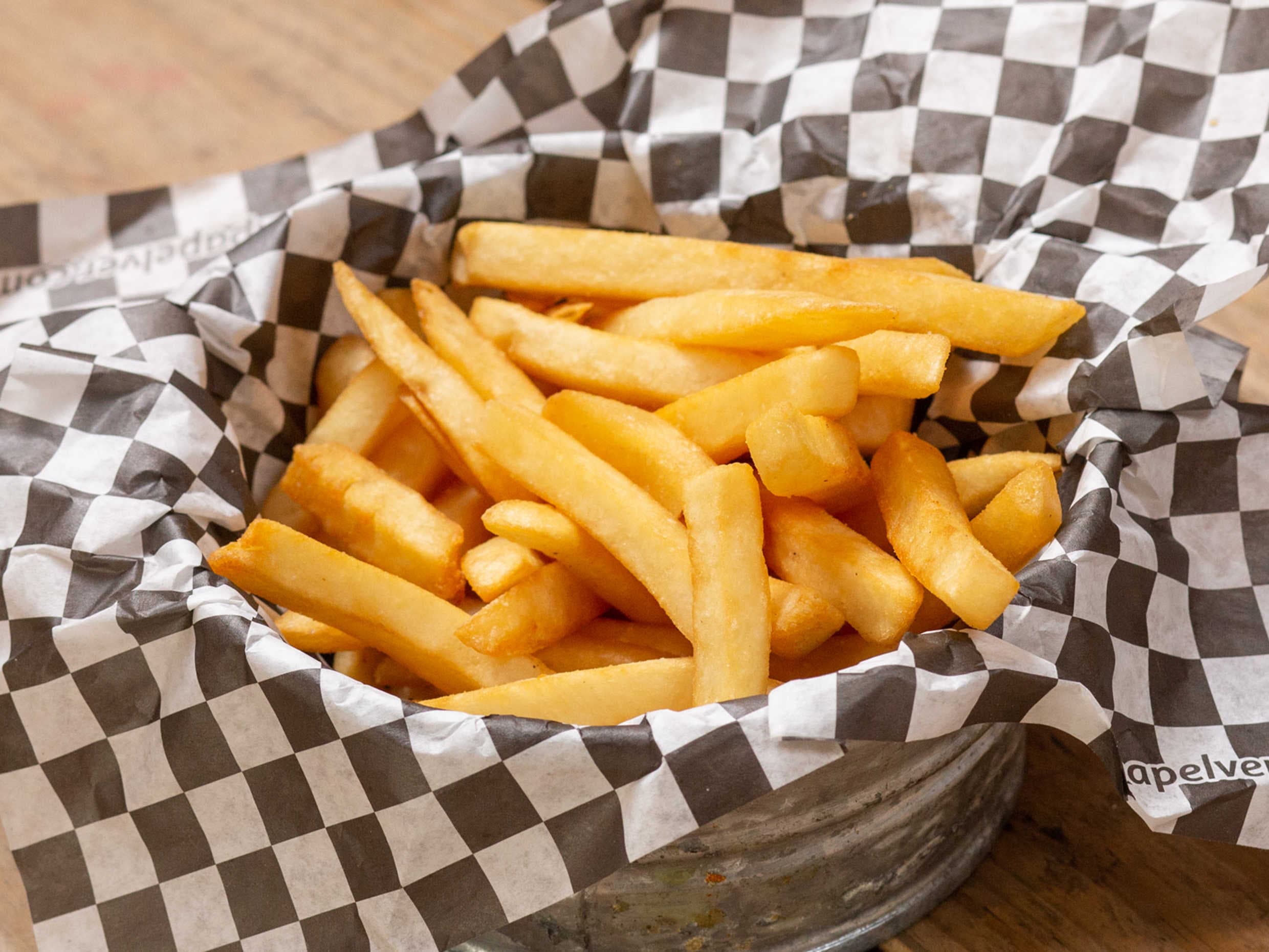 papas a la francesa