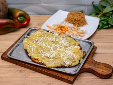 Patacones Marineros