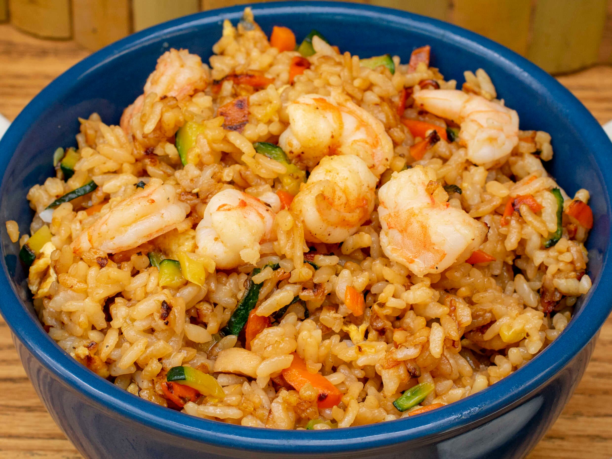 Yakimeshi de Camarón