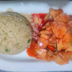 Chijaukay con Piña(Dulce)