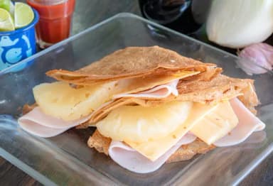 Crepas Hawaianas (2 Piezas)