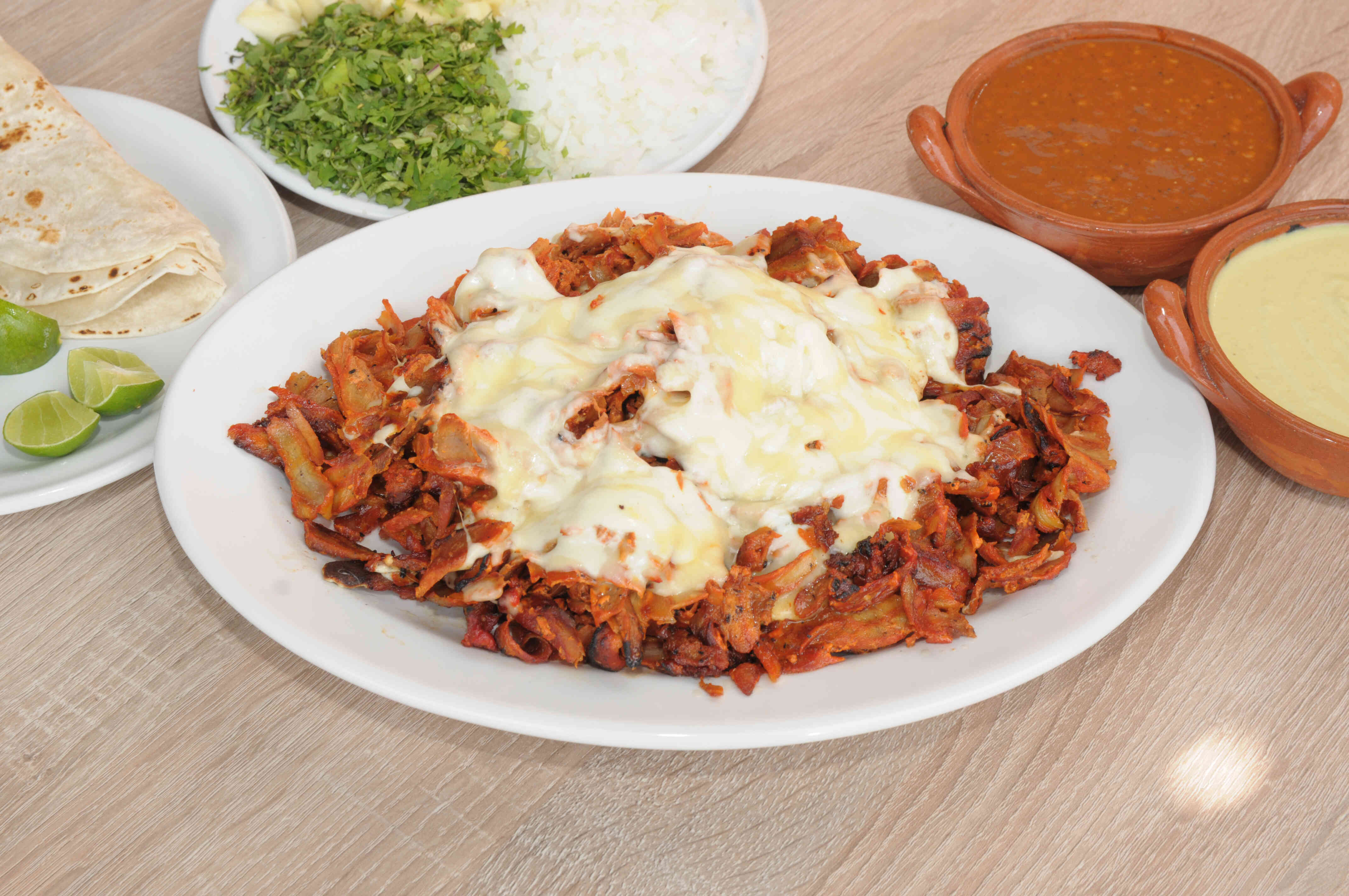 Pastor con Queso (350g)