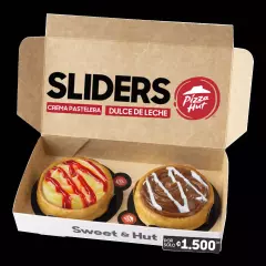 Orden de Slider