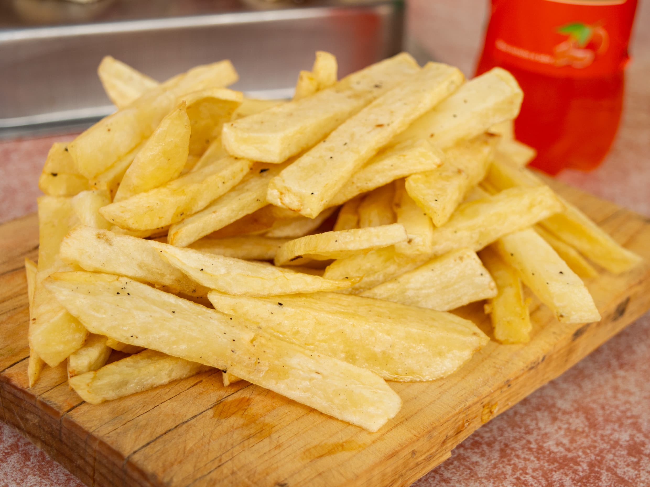 Papas a la francesa