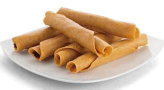 Orden de Tacos Dorados Preparados