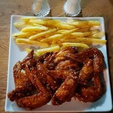 Combo Piezas de Alas X6 + Limonada