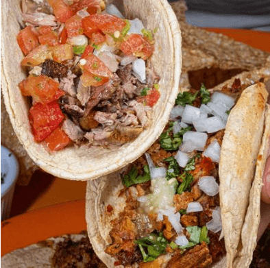 Taco Carnitas (Promo)