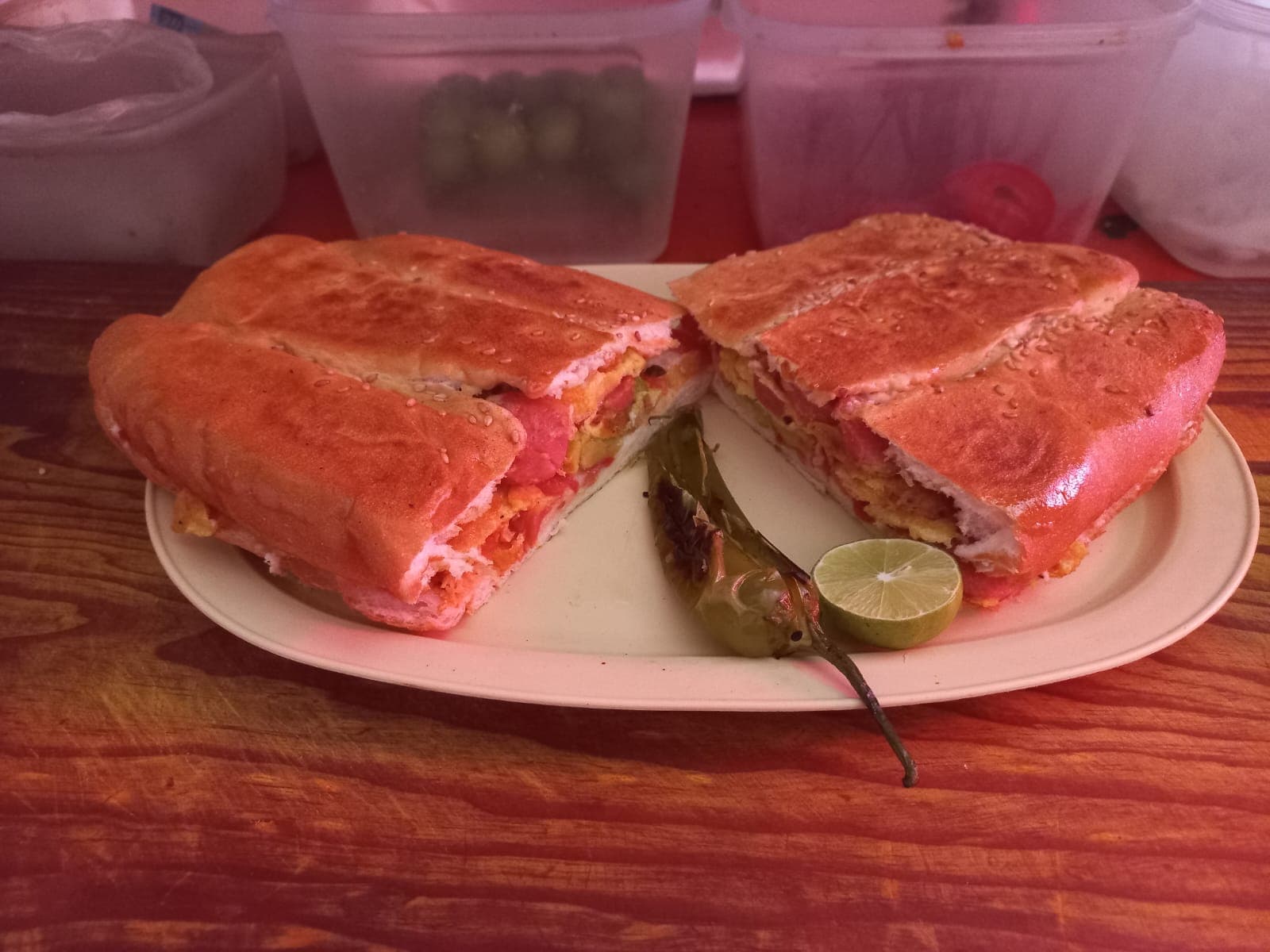 Torta de Milanesa