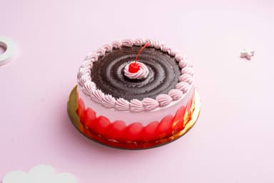 Torta Fría Chocofresa Grande