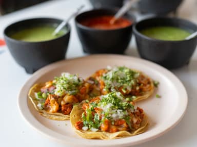 Taco de suadero