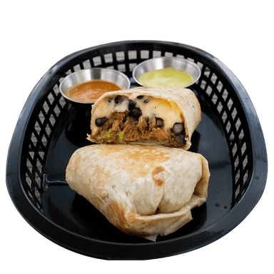 Burrito de Carnitas