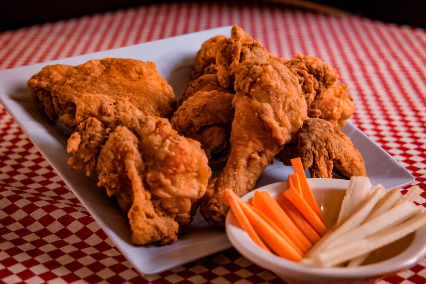 Paquete 1 Pollo Campero