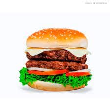 Burger Doble Carne
