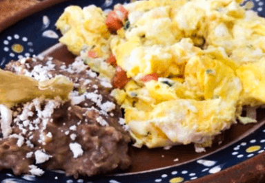 Huevos al Gusto.