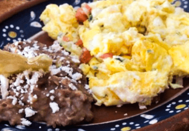 Huevos al Gusto.
