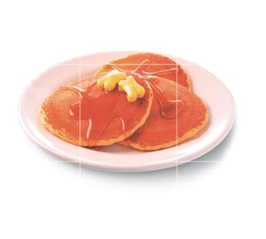 Hot Cakes 3 piezas
