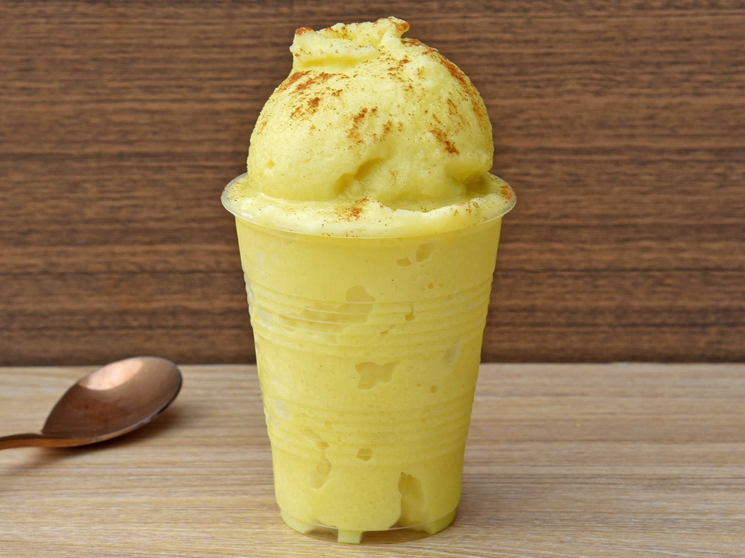 Helado de Sorbetera de Crema Vaso Pequeño