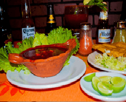 Mole de Panza