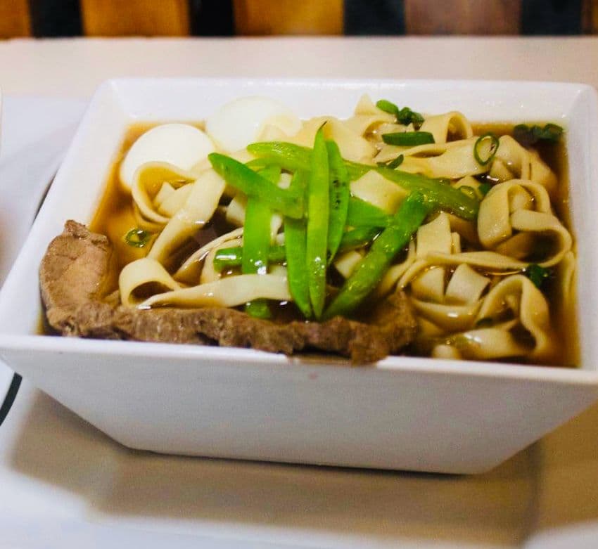 Sopa Soba