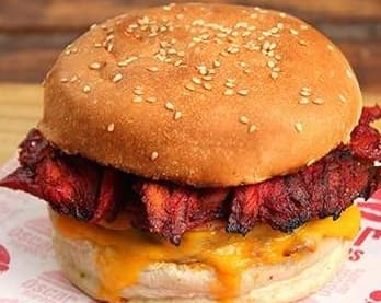 Trompo Burger