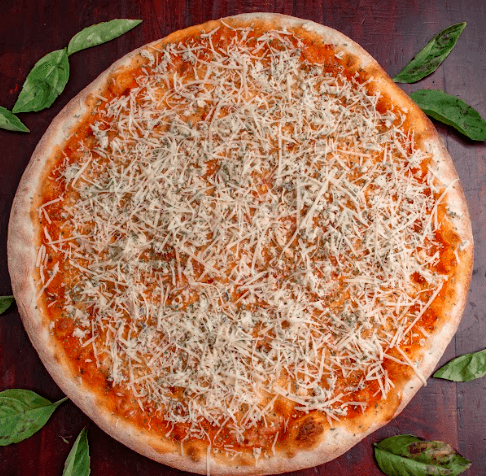 Pizza Quatto Formaggi 40cm