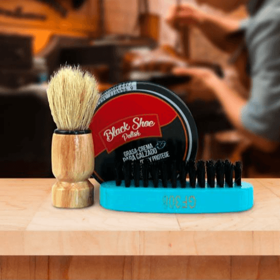 Set de Limpieza para Calzado