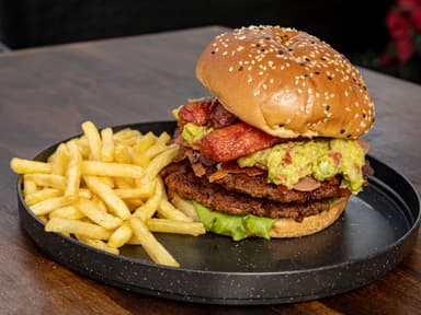 Burger Palmal