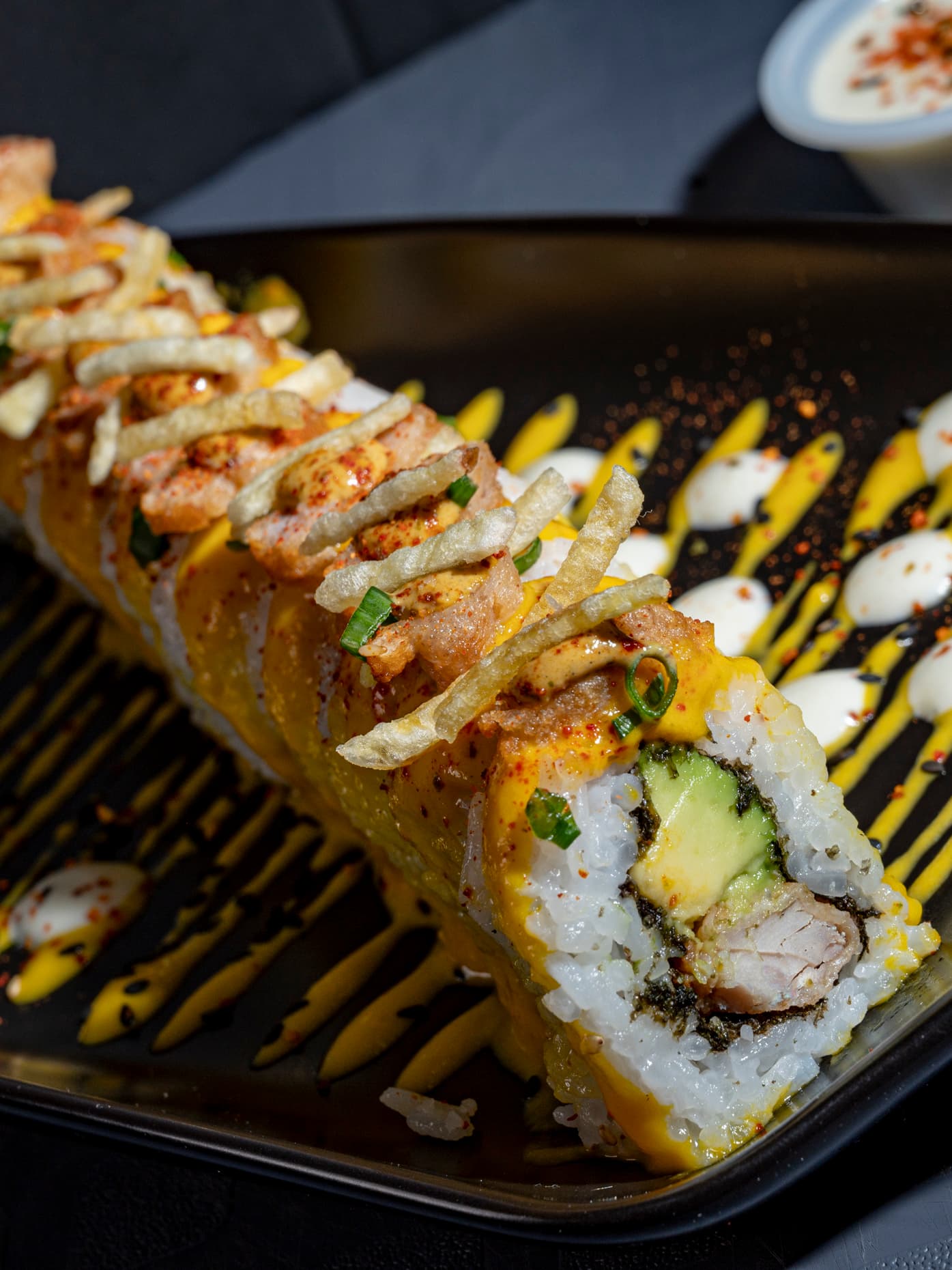 Makis Pollo a la Brasa 10 uds